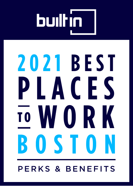 Best Places to Work Boston
Perks & Benefits
