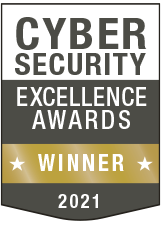 Best Cybersecurity Company - EUROPE 2021 
Most Innovative Cybersecurity Company - EUROPE 2021
